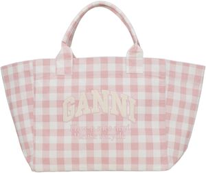 Shopper XXL Pocket Vichy