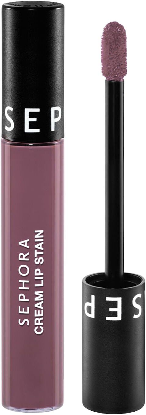 Cream Lip Stain - Matte Liquid Lipstick - Mat flydende l&aelig;bestift