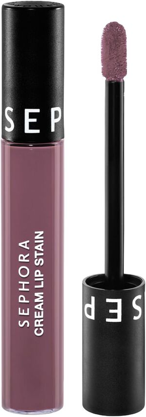 Cream Lip Stain - Matte Liquid Lipstick - Mat flydende l&aelig;bestift