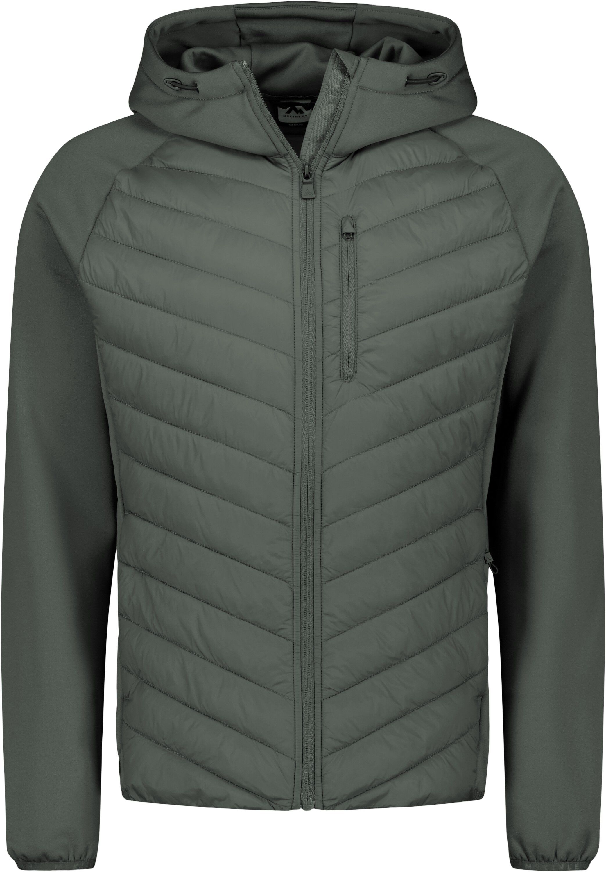 Hamra Hybrid Overgangs Jakke