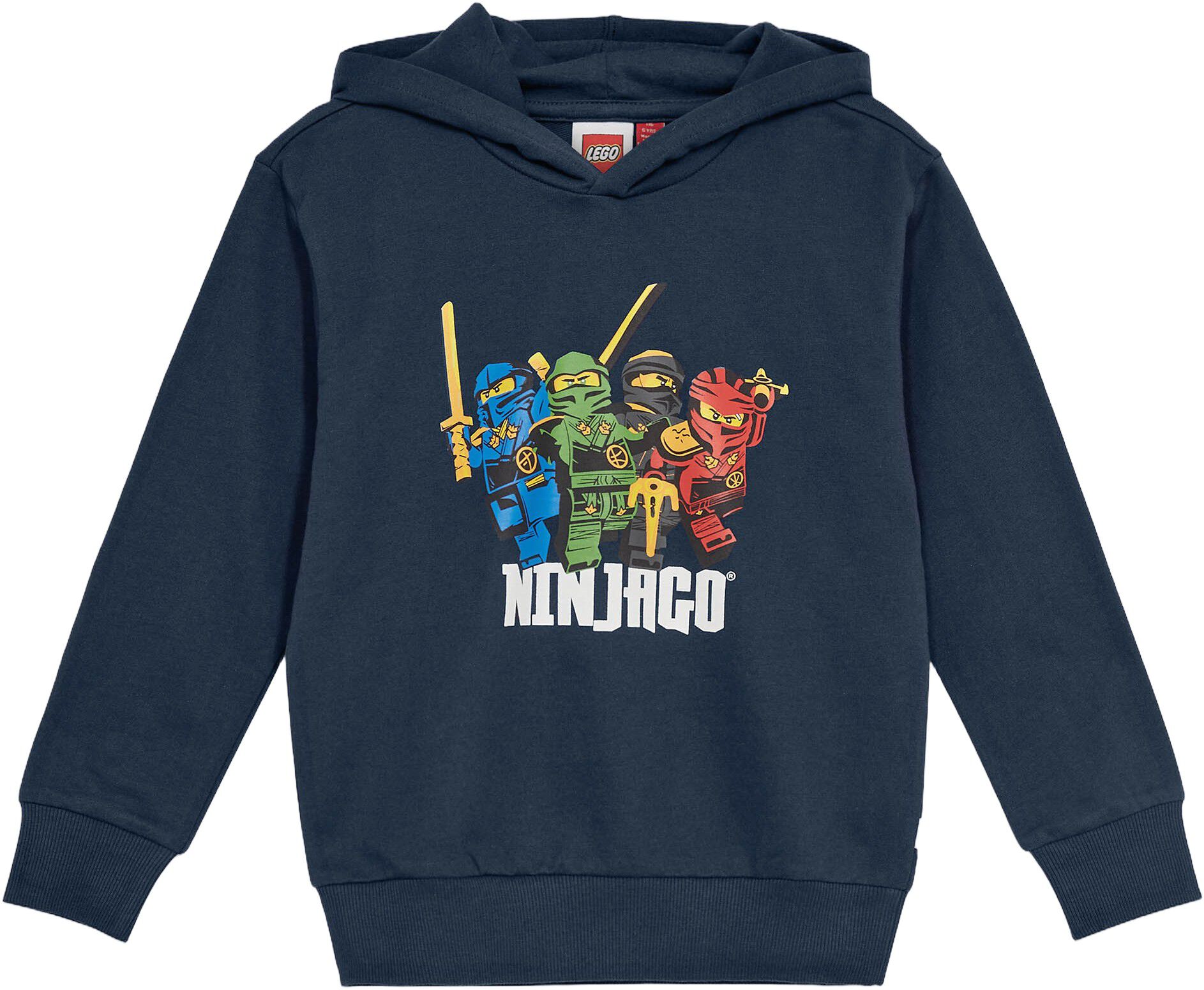 LWSIAN 111 - HOODED SWEATSHIRT