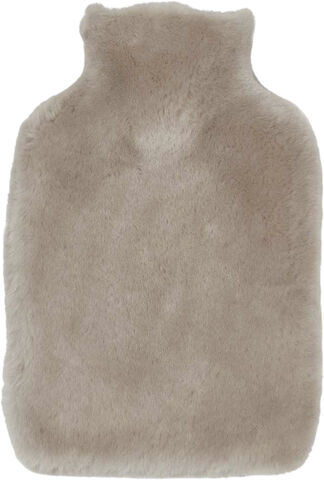 Hot water bottle of New Zealand Premium Quality, 12mm Moccas