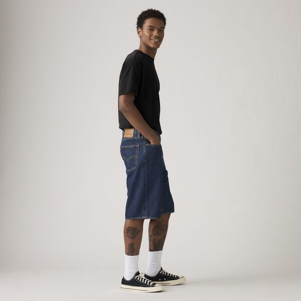 478 Baggy Shorts Next One Down