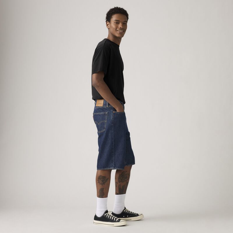 478 Baggy Shorts Next One Down
