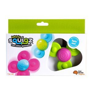 Fat Brain Whirly Squigz