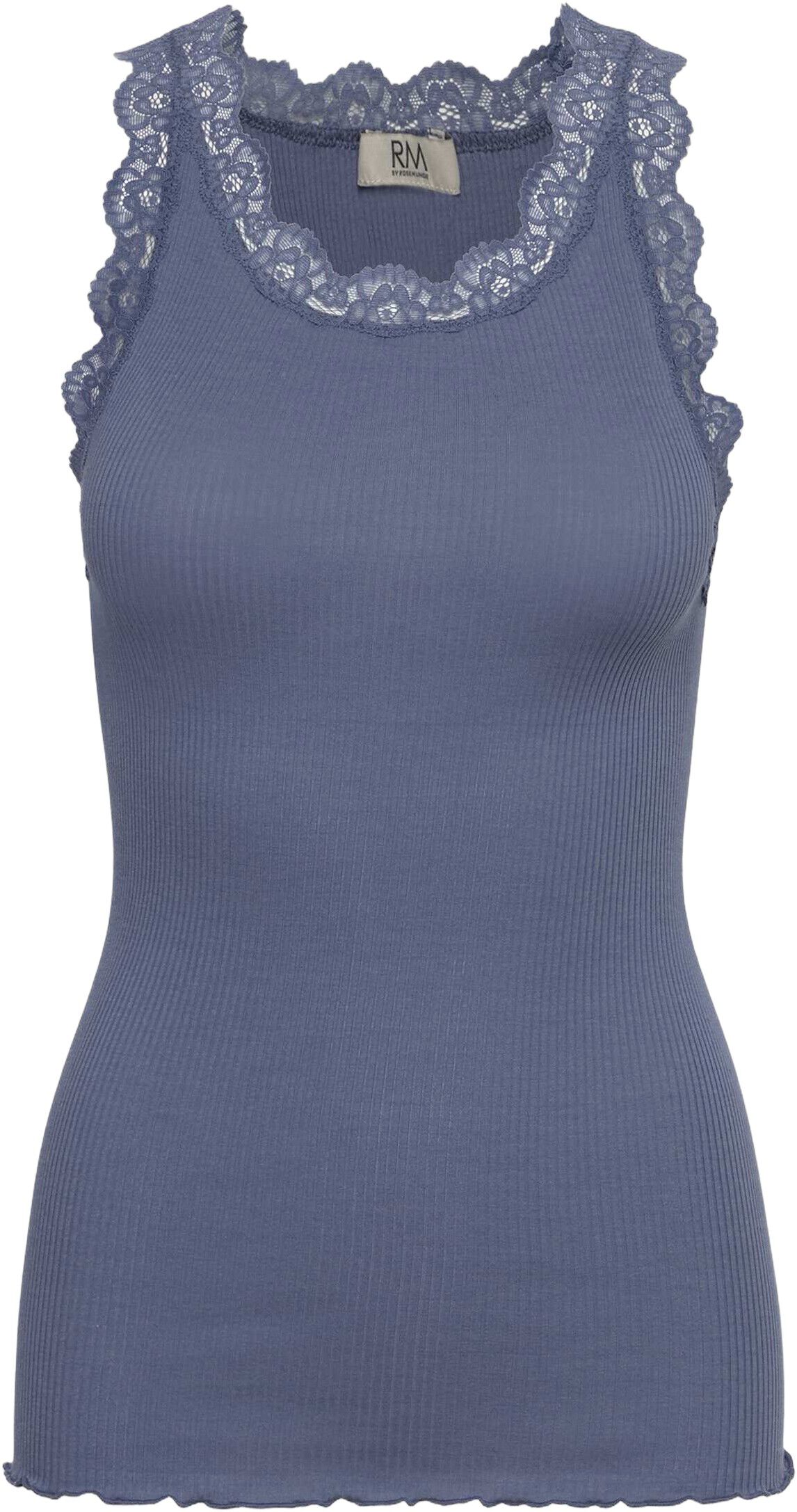 RMWBalta Modal Lace SL O-Neck Top