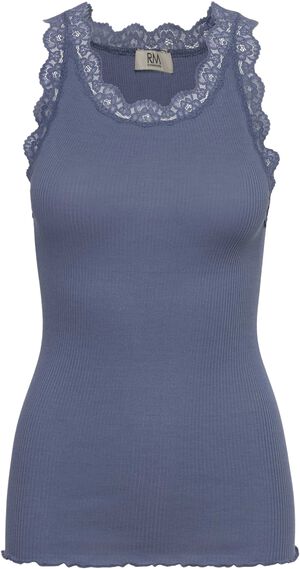 RMWBalta Modal Lace SL O-Neck Top