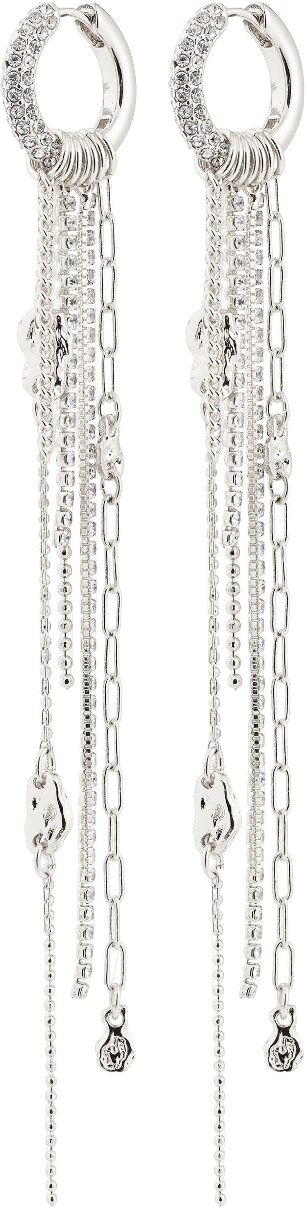 DRUE &oslash;reringe s&oslash;lvbelagt