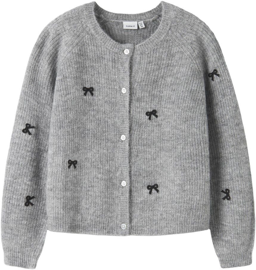 Nkfrifey Ls Knit Card