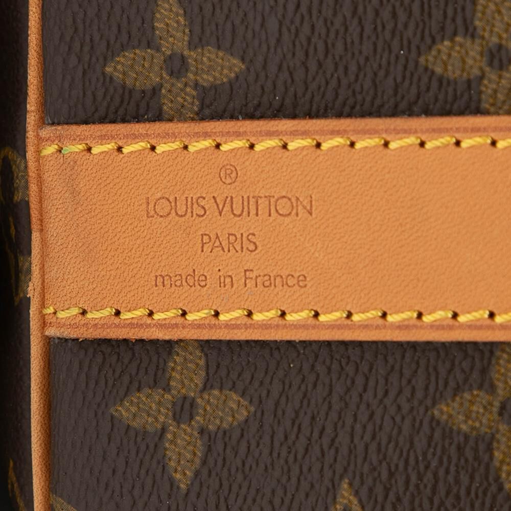 Louis Vuitton Keepall