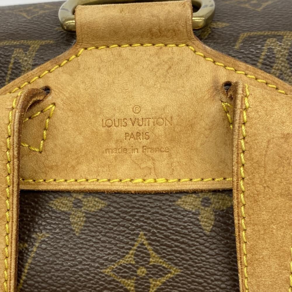Louis Vuitton Montsouris