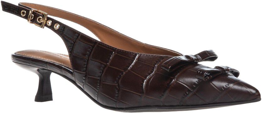 H&oslash;jh&aelig;lede sko