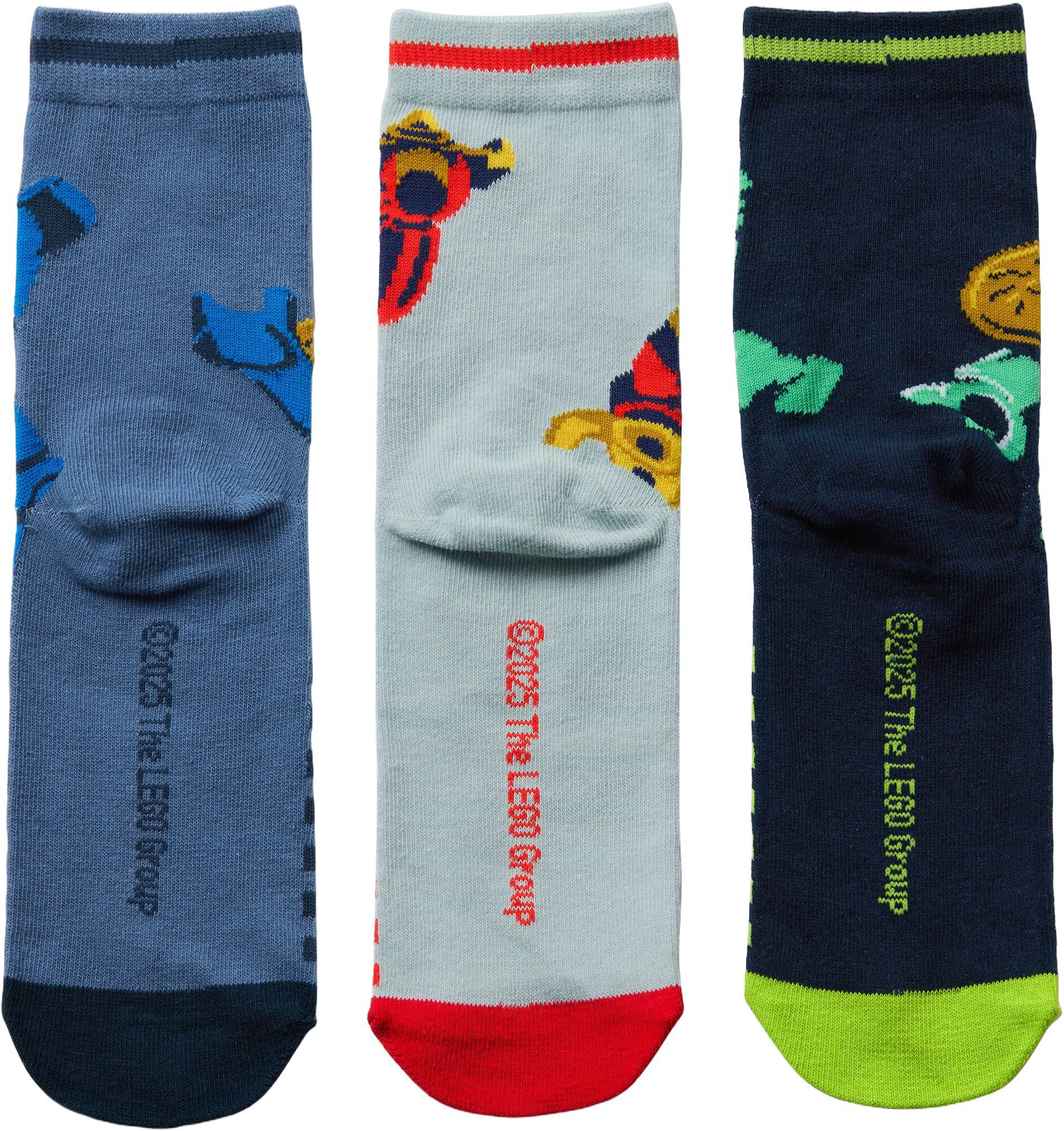 LWAIKO 316 - 3-PACK SOCKS