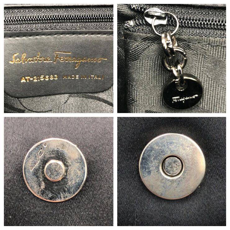 Salvatore Ferragamo Shoulder Bag