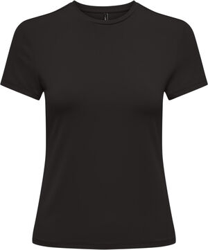 ONLEA S/S TOP O-NECK JRS NOOS