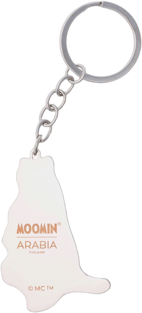Moomin Arabia NøGlering SnorkfrøKen