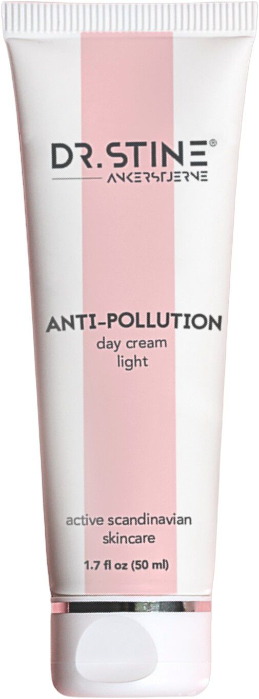 ANTI-POLLUTION day cream light 50 m