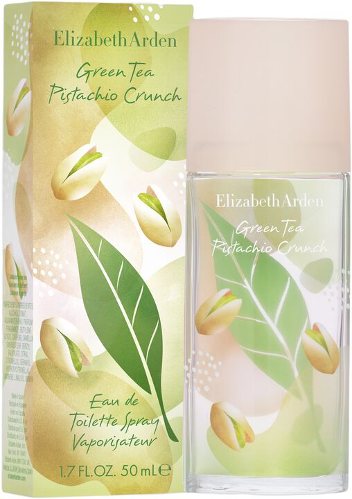 Green Tea Pistachio Eau de Toilette
