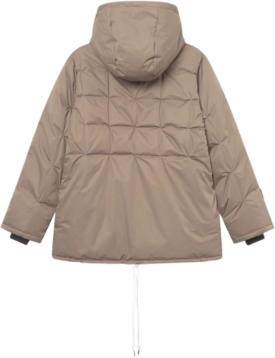 Parka Jacket Cube