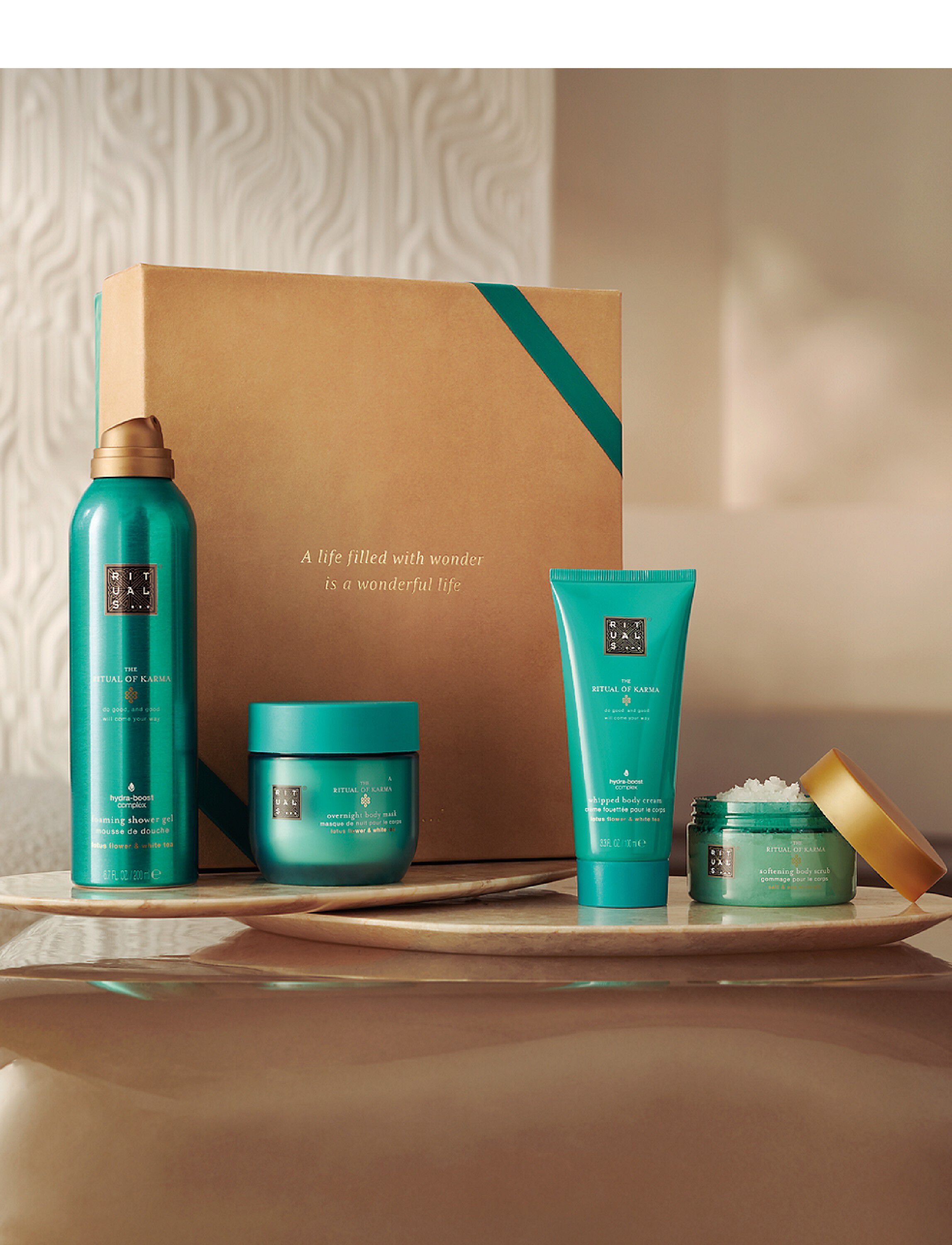 The Ritual of Karma - Medium Gift Set 2026