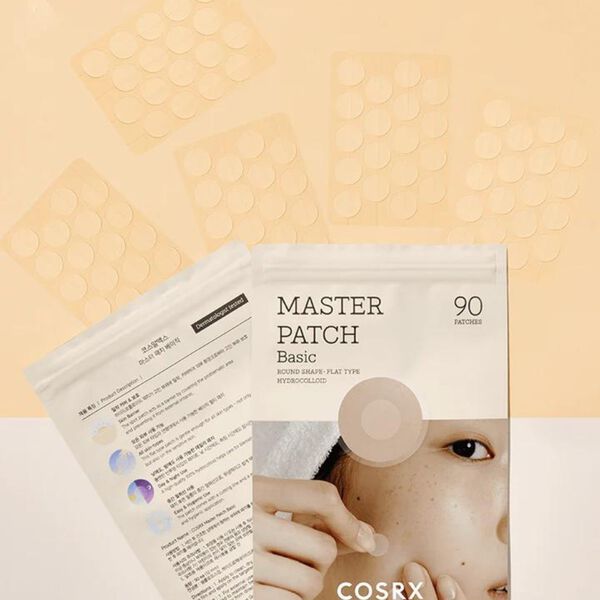 Master Patch Basic 90 stk
