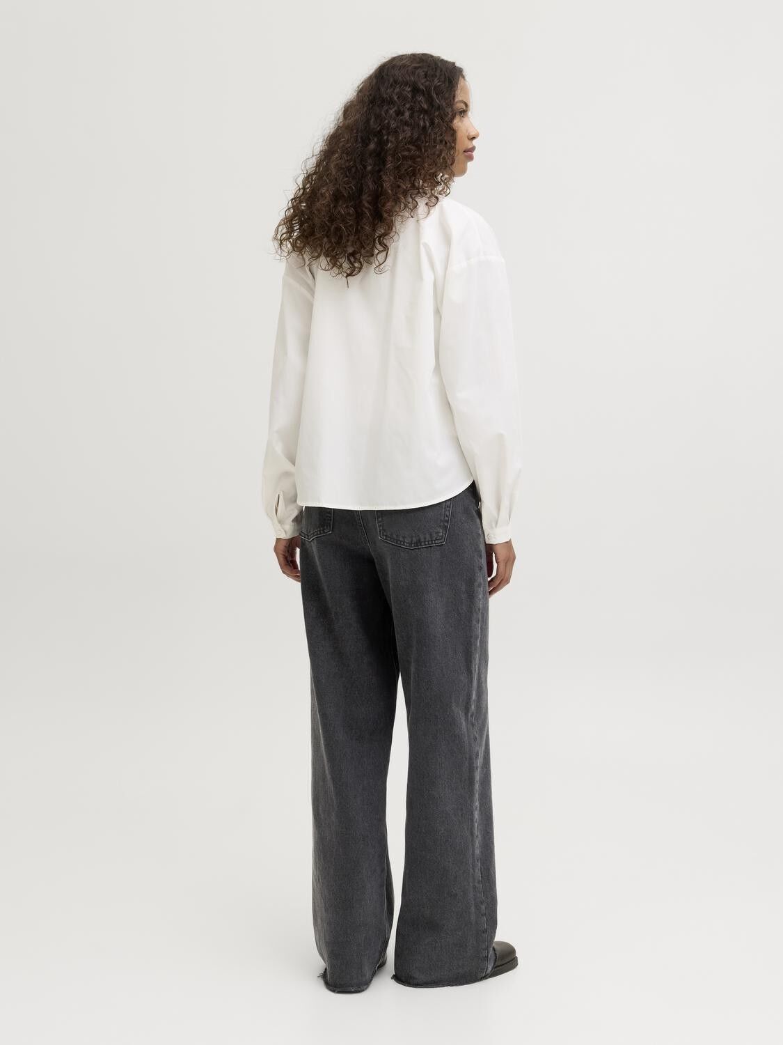 JXTOKYO WIDE RH HW JEANS R6054 DNM