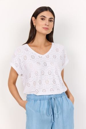 SC-INGELA 13 T-shirt Hvid