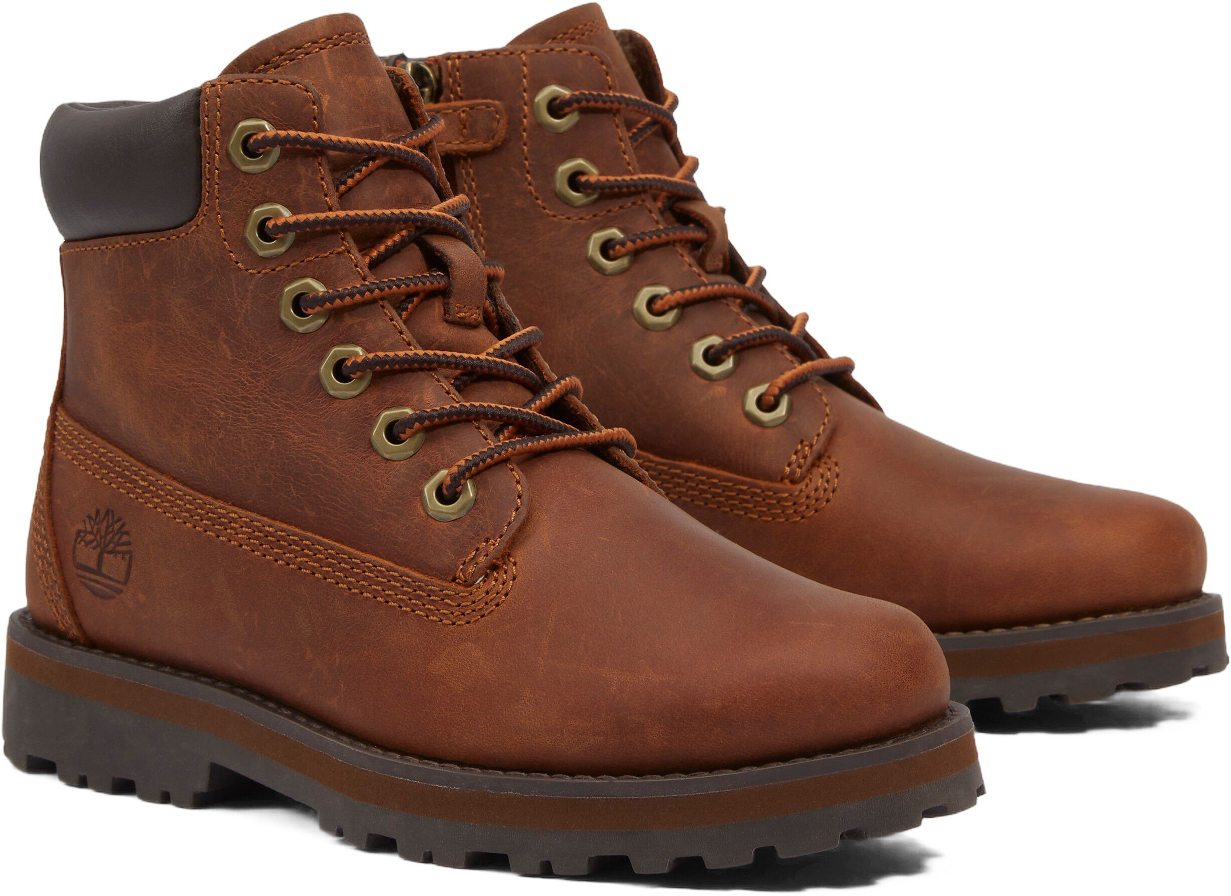 Courma Kid Traditional 6In GLAZED G