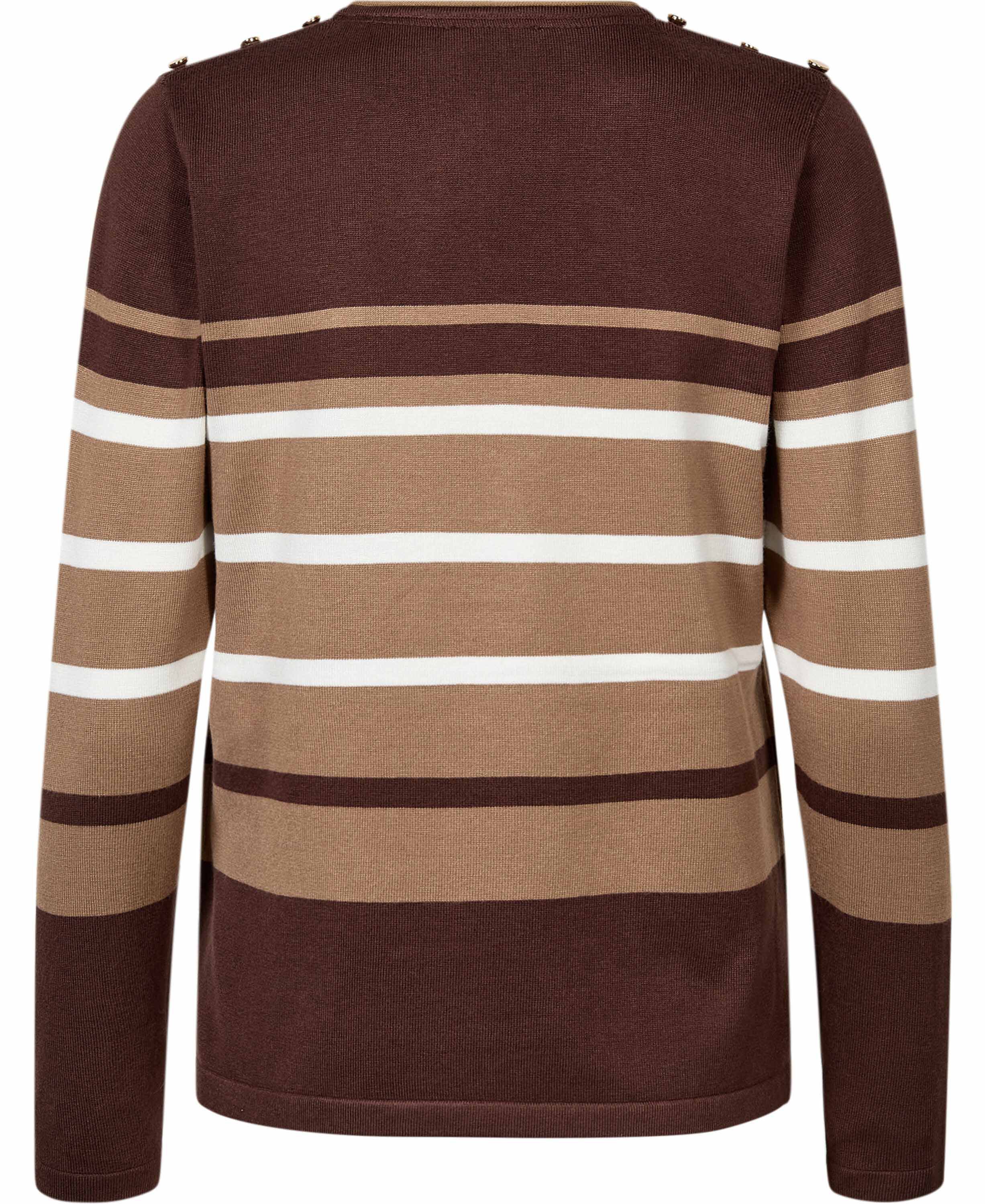 BBJumper_ BBEcoveroStripeKnit