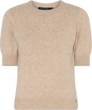 Jumper _ Soft Melange Knit