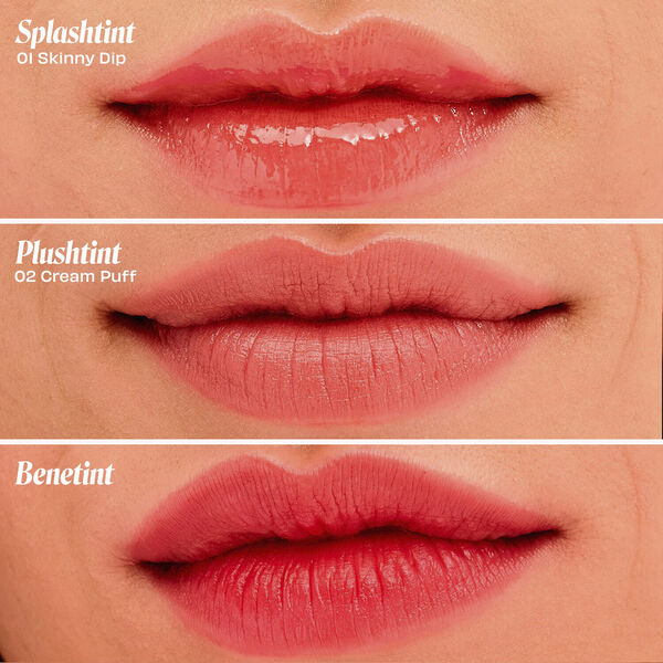 Benefit Plushtint - Fugtgivende mat lip tint