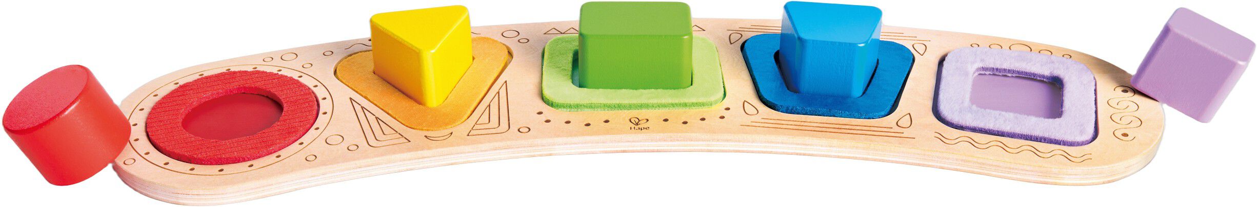 Hape Toddler Shape Puzzle