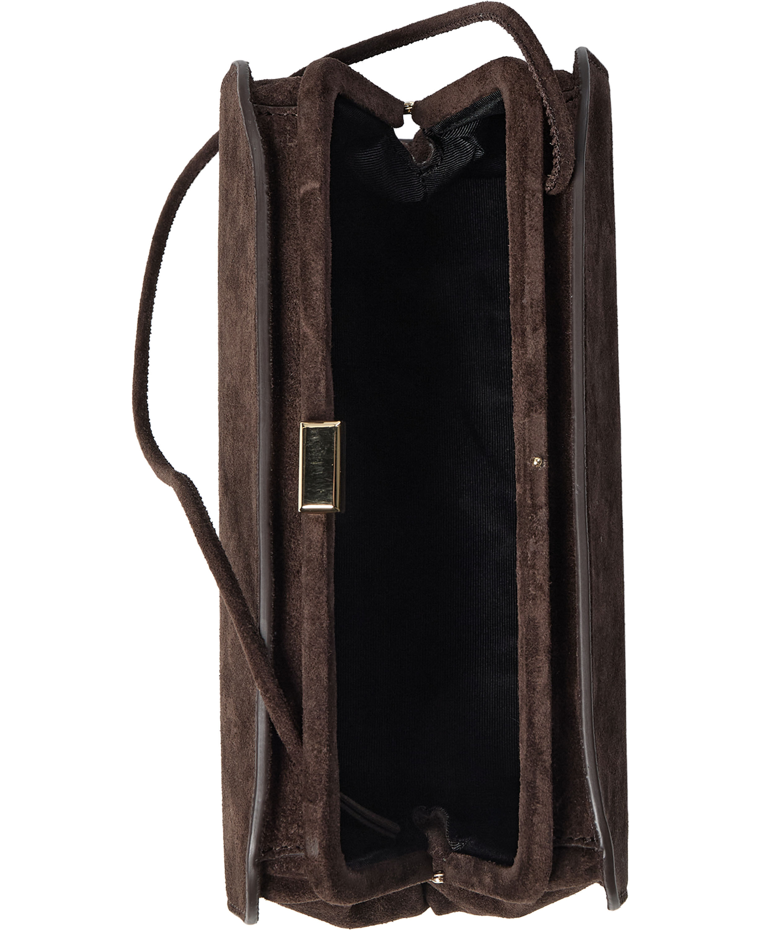 ZELLA COVERED FRAME CLUTCH