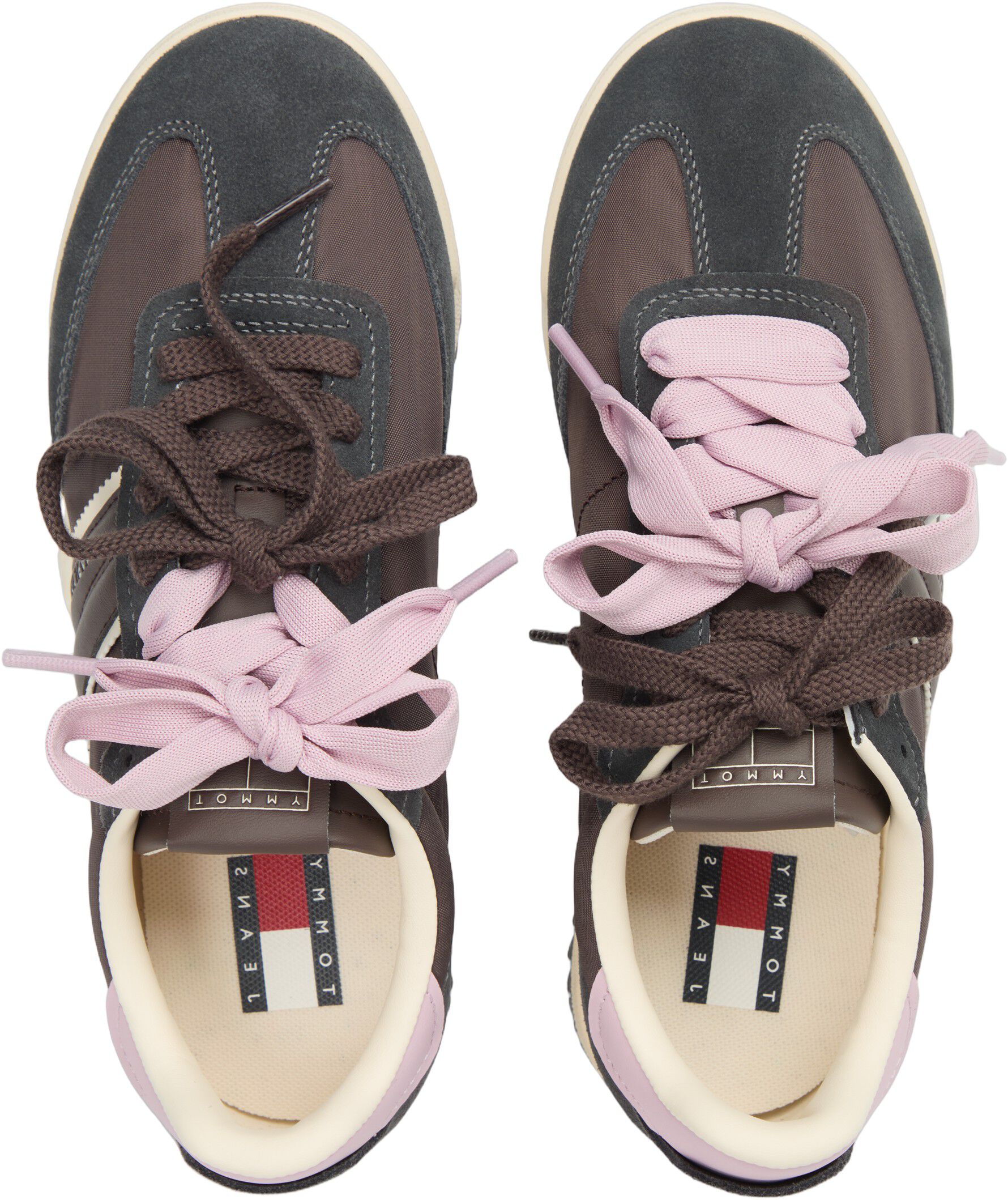 Low Profile Serrated Trainers