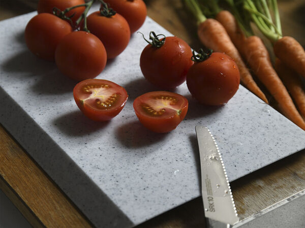 Veark Chopping board Polyd / Marbled / S