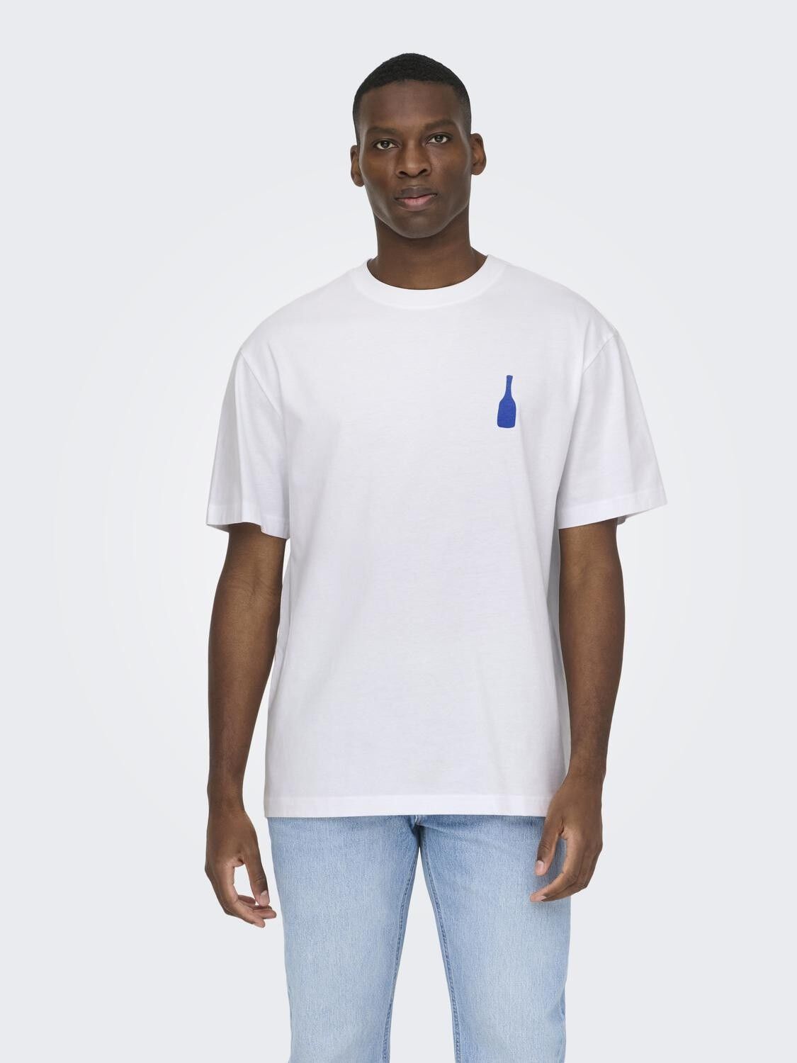 ONSFRED ELEGANTS RLX SS TEE