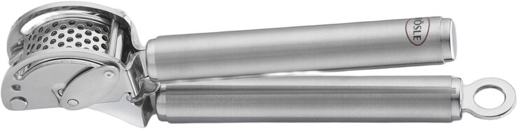 Hvidløgspresser 20 cm Stål