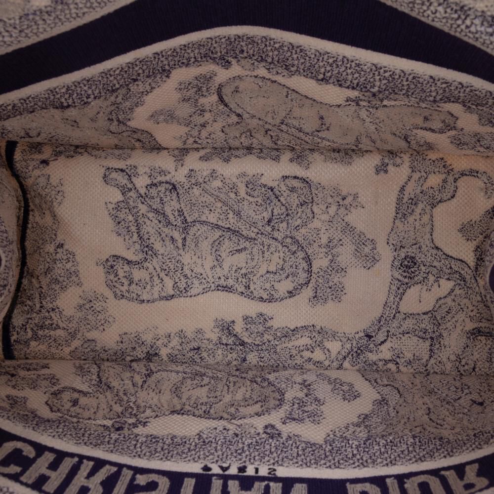 Dior Book Tote
