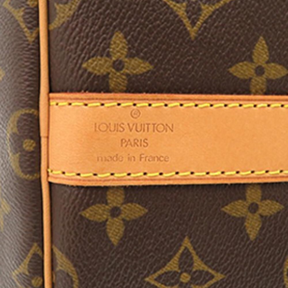 Louis Vuitton Keepall
