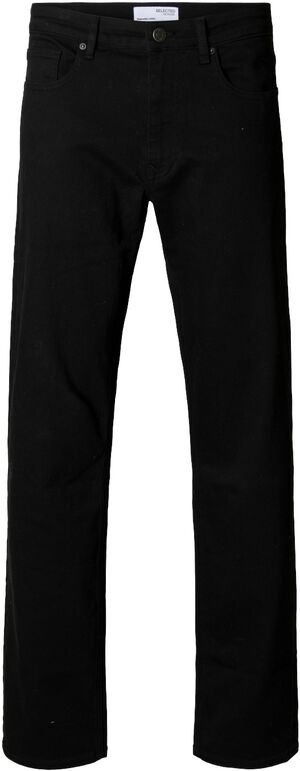 SLH196-STRAIGHT BEN STAY BLACK 600