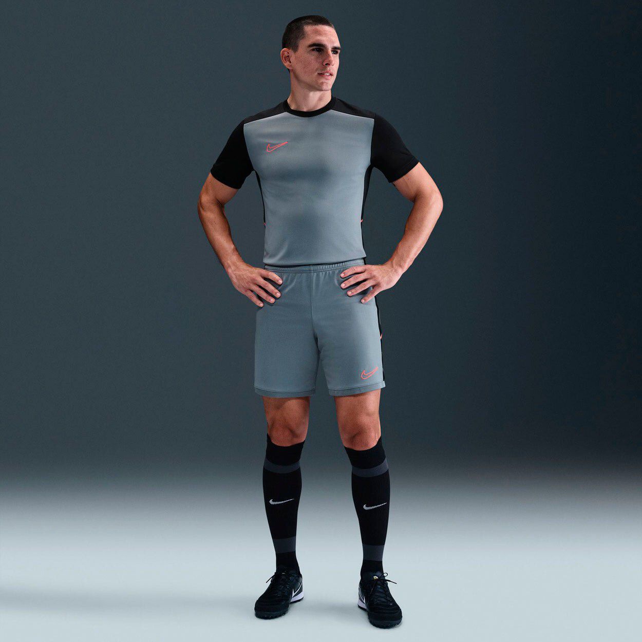 Academy Dri-Fit Tr&aelig;nings T-shirt