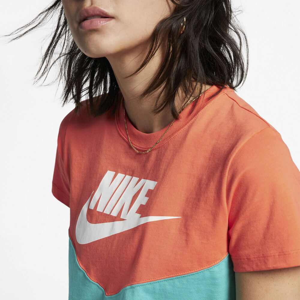 Sportswear Heritage Ss Top