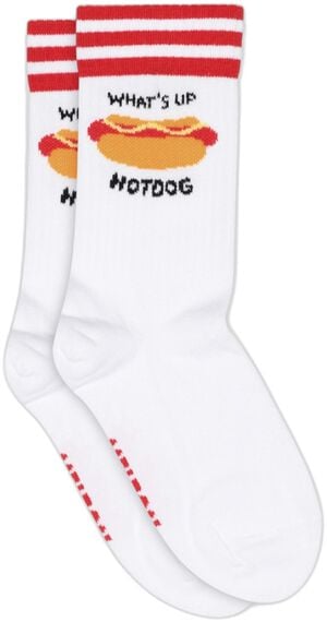 Hotdog socks