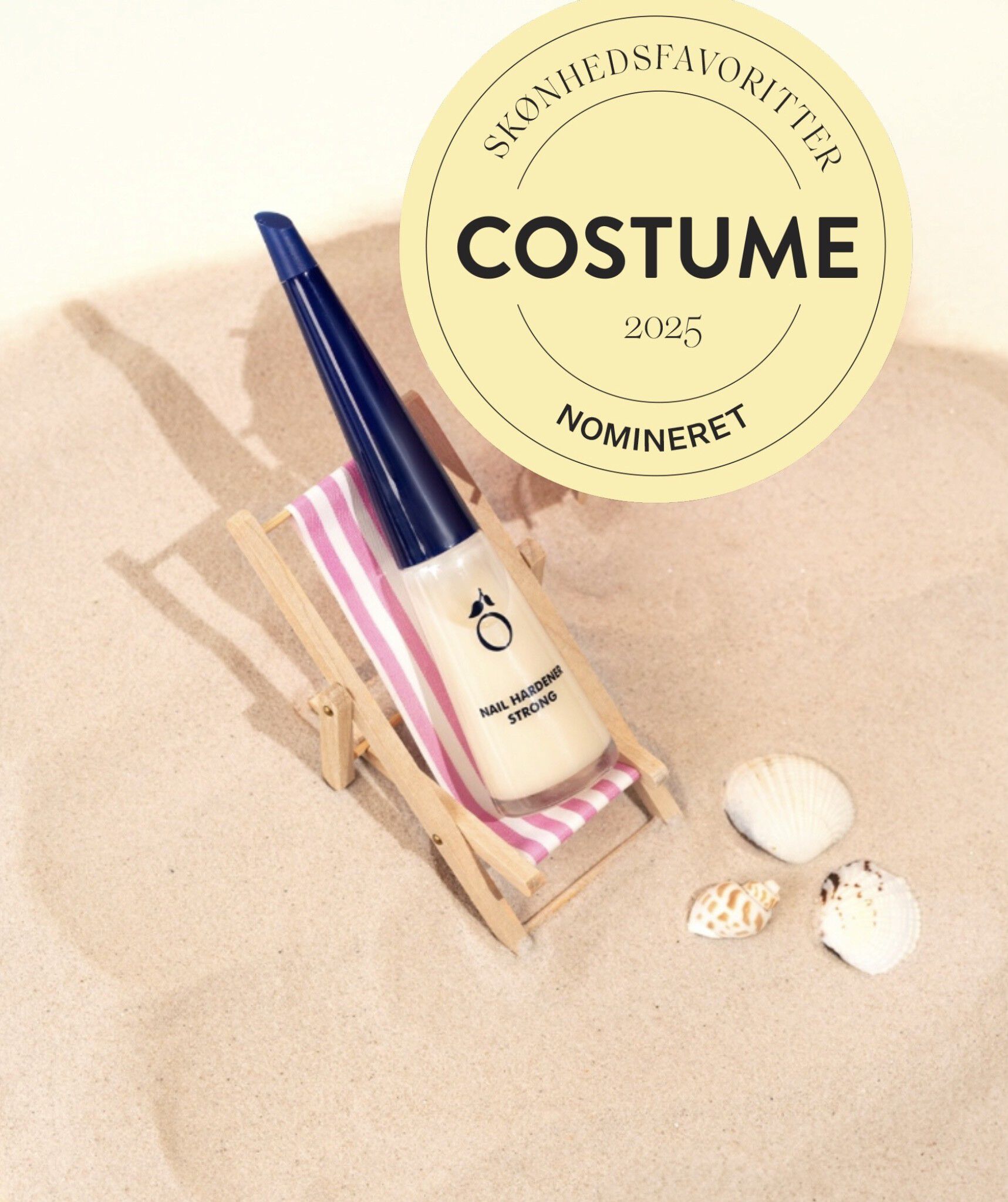 Nail Perfection Negleh&aelig;rder st&aelig;rk