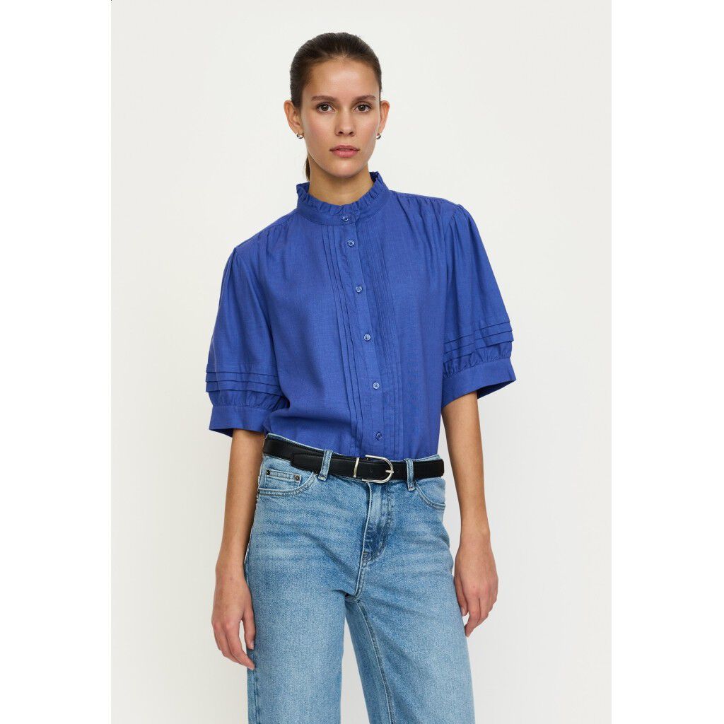 SRYindi Frill Shirt