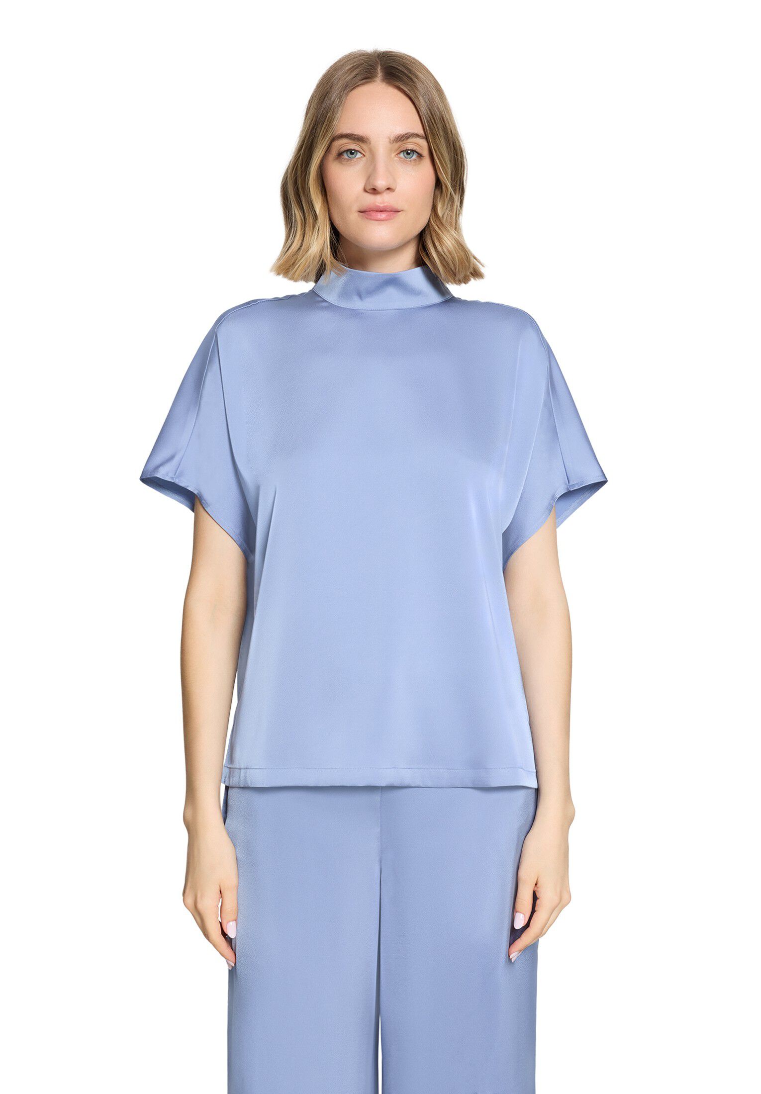 Bluse Lang 1/2 Ar