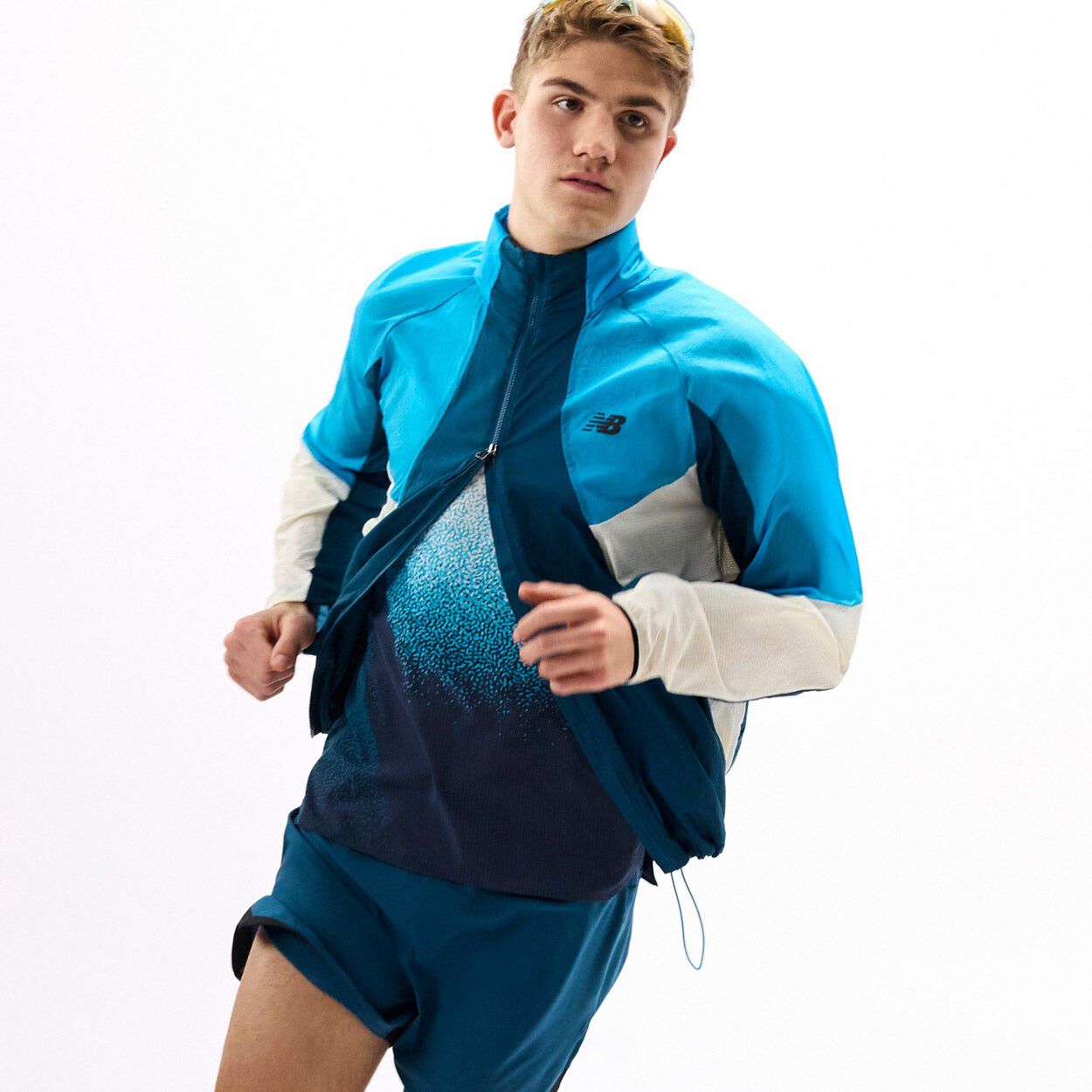 Athletics 5" L&oslash;beshorts