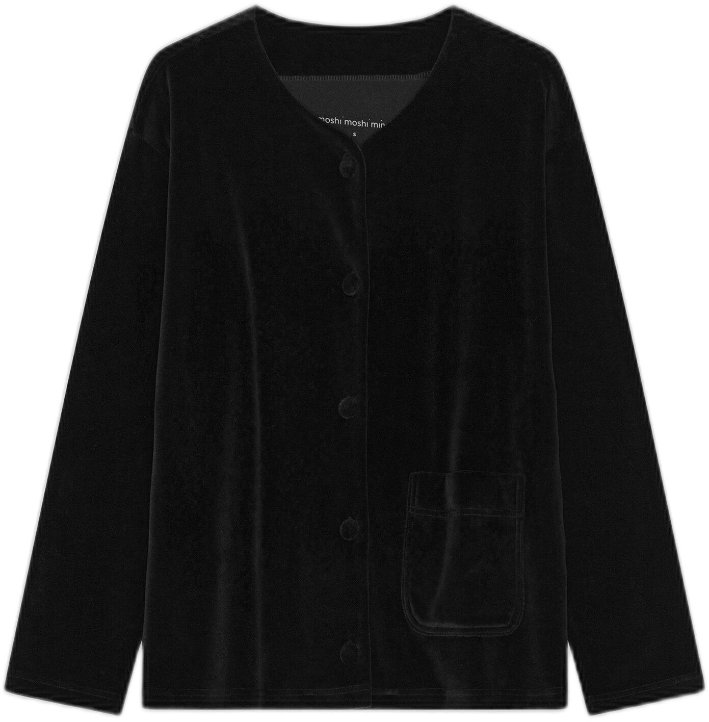 harmony shirt velvet