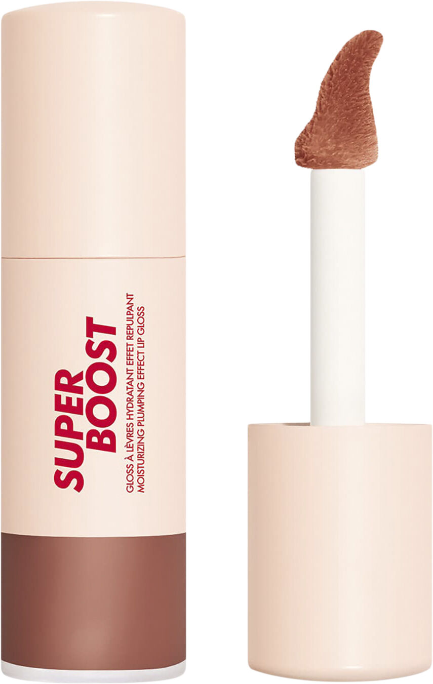 Super Boost Lip Gloss - Fugtgivende lipgloss med fyldgivende effekt