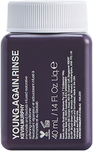 YOUNG. AGAIN. RINSE 40ML
